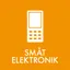 Electronics waste icon