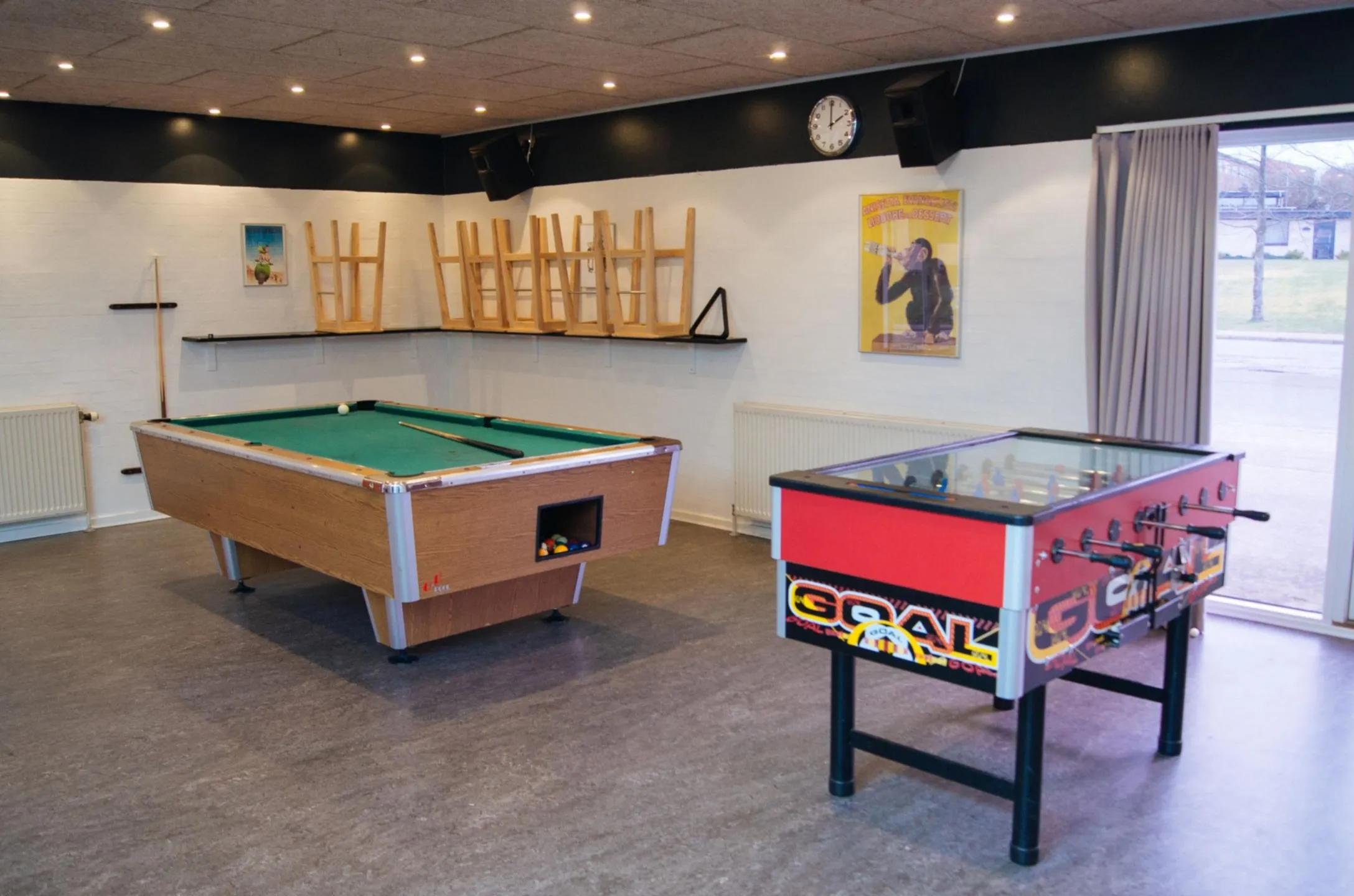 Common House interior